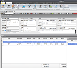 Fieldgetic Invoicing